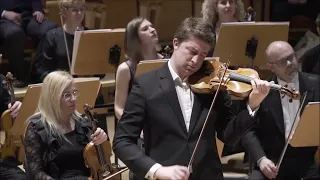 Elgar Violin Concerto: Michael Foyle (violin)