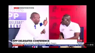 NPP National delegates conference: My opponents are bribing delegates for votes - Asabee