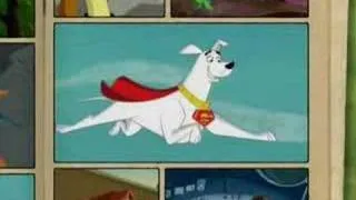 Krypto the Superdog - opening theme