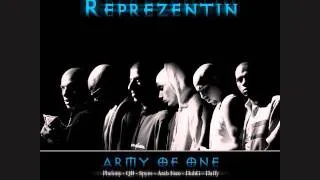 Army of One - Reprezentin' (Reprezentin' Album)