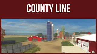 Farming Simulator 15 - First Look & Map Tour – COUNTY LINE