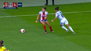 Cuando Las Mujeres Usan Magia En La Liga Mx Femenil