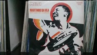 MARTINHO DA VILA BATUQUE NA COZINHA 1972 COMPLETO