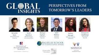 Global Insights: Perspectives from Tomorrow’s Leaders