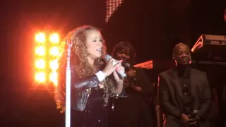 Mariah Carey Show Barretos Brazil 2010 - I Still Believe [HD]