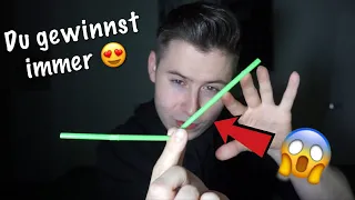 3 Wetten die du Immer Gewinnst 😍 Zaubertricks ZUM NACHMACHEN!