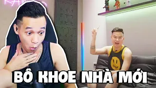 (Talkshow) Độ Mixi xúc động khi xem Vlog Bô Béo khoe nhà phố mới toanh và cái kết tự hào.