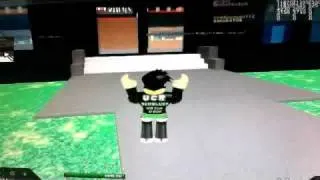 playing roblox