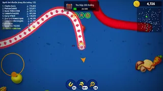 Game snake io. Giant slither snake top 01. Epic wormateio best playgame for kids