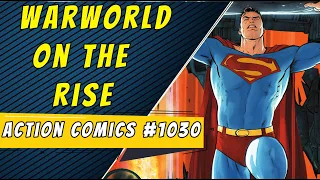 Warworld Rising | Action Comics #1030
