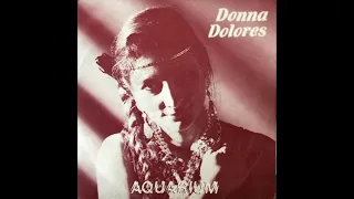 Donna Dolores - Aquarium (synth disco/new beat, Belgium 1990)