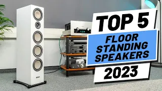 Top 5 BEST Floor Standing Speakers of [2023]