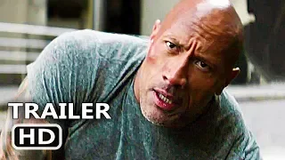 HOBBS AND SHAW Trailer Português LEGENDADO (2019) Fast & Furious