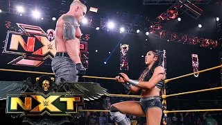 Indi Hartwell proposes to Dexter Lumis: WWE NXT, Aug. 17, 2021