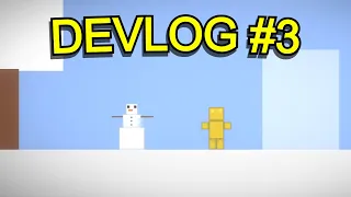 I Added A New Biome To My Indie Game - Two Of Us Devlog