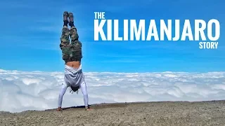 THE KILIMANJARO STORY