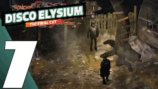 Disco Elysium The Final Cut - Full Game Part 7 (No Commentary)