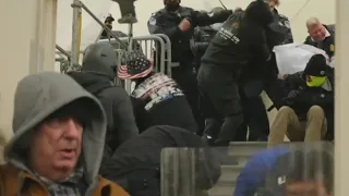 New video released of Jan 6 capitol riots | NewsNation Prime