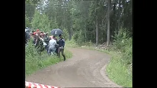 Kankaanpää ralli 2009