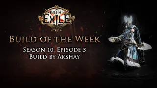 Build of the Week Season 10 Episode 5 - Akshay's Ward Loop Scion