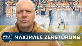 UKRAINE-KRIEG: „Die große Offensive auf den Donbass hat noch nicht begonnen“ - Wanner