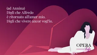 Gran Dio! Morir sì giovane - La Traviata: Renée Fleming, Rolando Villazón - Lyrics