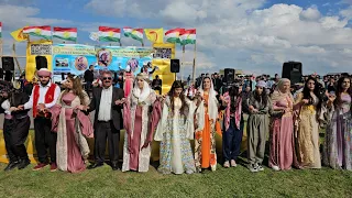 نوروز 2024 بحركة مع روكان وفرهاد / Nowruz 2024 Erbil