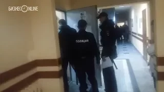 Зампредправления Татфондбанка Вадима Мерзлякова отпустили под домашний арест