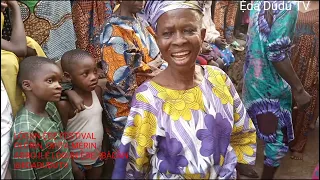 Ọ̀ṢUN LÓGUN-Ẹ̀DẸ FESTIVAL/PROCESSION, OLÓRÍN, ORÍTA MẸ́RIN, ÌBÀDÀN...