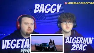 ALGERIAN 2PAC!! Ᏸ Ꭿ ᎶᎶᎽ 👊 (Végéta) Clip Officielle Exclusive 'BMW'| Reaction!!