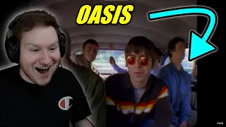 FIRST TIME HEARING Oasis - Dont Look Back In Anger REACTION!!