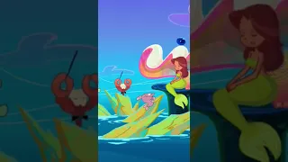 Zig & Sharko - CRUISING (S01E09)p4 #zigandsharko #cartoon #trend #shorts