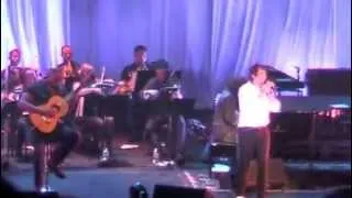 Josh Groban Alejate - Syndey concert 24.4.13