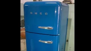 MechanicalASMR Old refrigerator (long version)