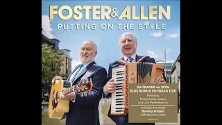 Foster And Allen - Putting On The Style CD