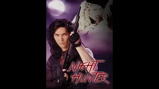 Night Hunter, uncut (1995) - Don "The Dragon" Wilson martial arts horror