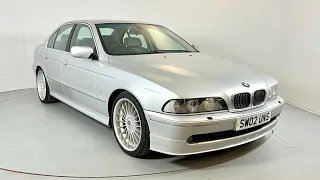 BMW Alpina B10 V8S