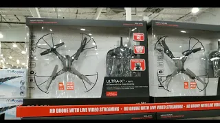 Costco! Propel ULTRA-X +Wifi HD Drone w/ Video Streaming! $79!!!