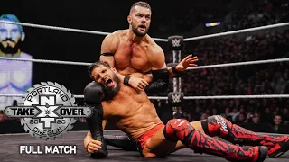 FULL MATCH - Finn Bálor vs. Johnny Gargano: NXT TakeOver: Portland 2020