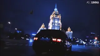 50Cent   Just A Lil Bit Stanislav Shik Sad Panda Remix Showtime BMW X5M vs ML63 Moscow street racing