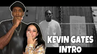 THIS IS GETTING PERSONAL! | Kevin Gates - Intro (Official Music Video) REACTION