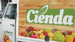 Cienda - Frutas y verduras móviles