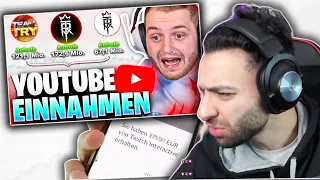 😱💸REAKTION auf TRYMACS EINNAHMEN! - KRANK... | HABIBLALIB Stream Highlights