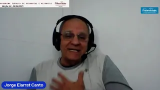 Como se deu o desdobramento de André Luiz, no livro Nosso Lar, em que ele viu seu corpo dormindo?