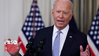 WATCH LIVE: Biden to address high inflation, tout infrastructure plan in Baltimore visit