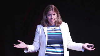 How to turn competitors into collaborators | Erica Ollmann Saphire | TEDxFulbrightGlasgow
