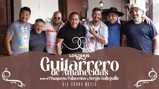 LOS TEKIS Ft. CHAQUEÑO PALAVECINO Y SERGIO GALLEGUILLO - Guitarrero de amanecidas [ Video Oficial ]