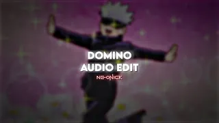 Domino - Jessie J | Audio Edit