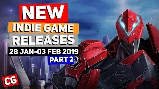 9 Upcoming Indie Game New Releases 28 Jan-03 Feb 2019 Part 2