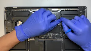 MacBook Pro 16" Year 2019 - A2141 Screen Replacement